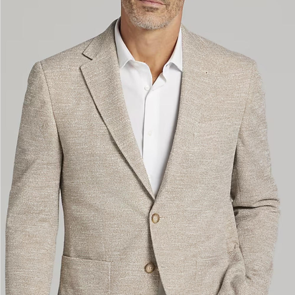 Joesph Abboud modern fit sport coat